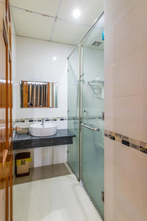Golden Hotel Vung Tau Luaran gambar