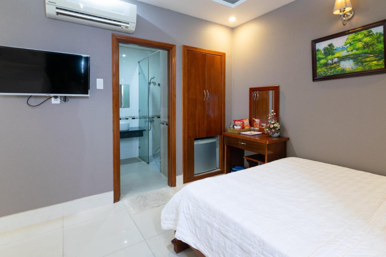 Golden Hotel Vung Tau Luaran gambar
