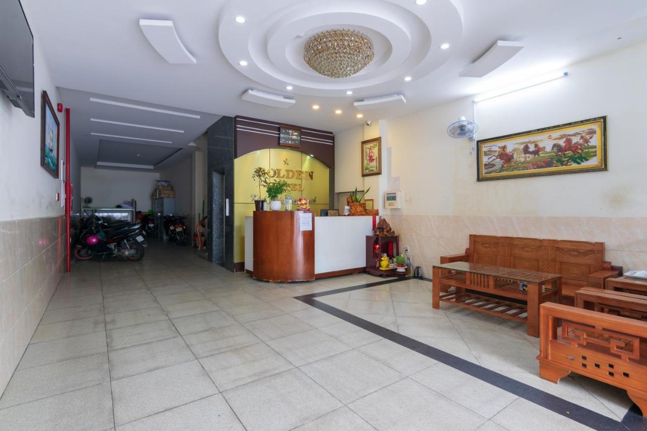 Golden Hotel Vung Tau Luaran gambar