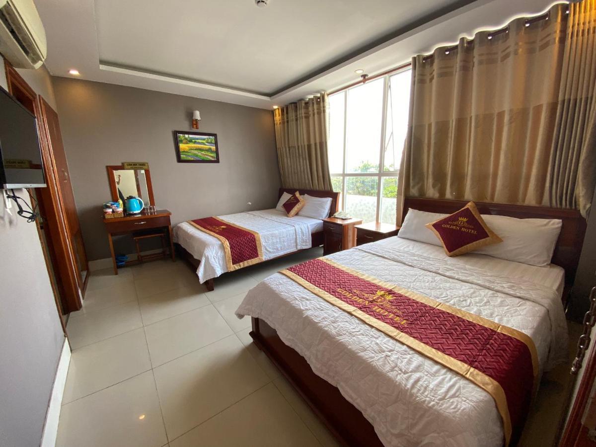 Golden Hotel Vung Tau Luaran gambar