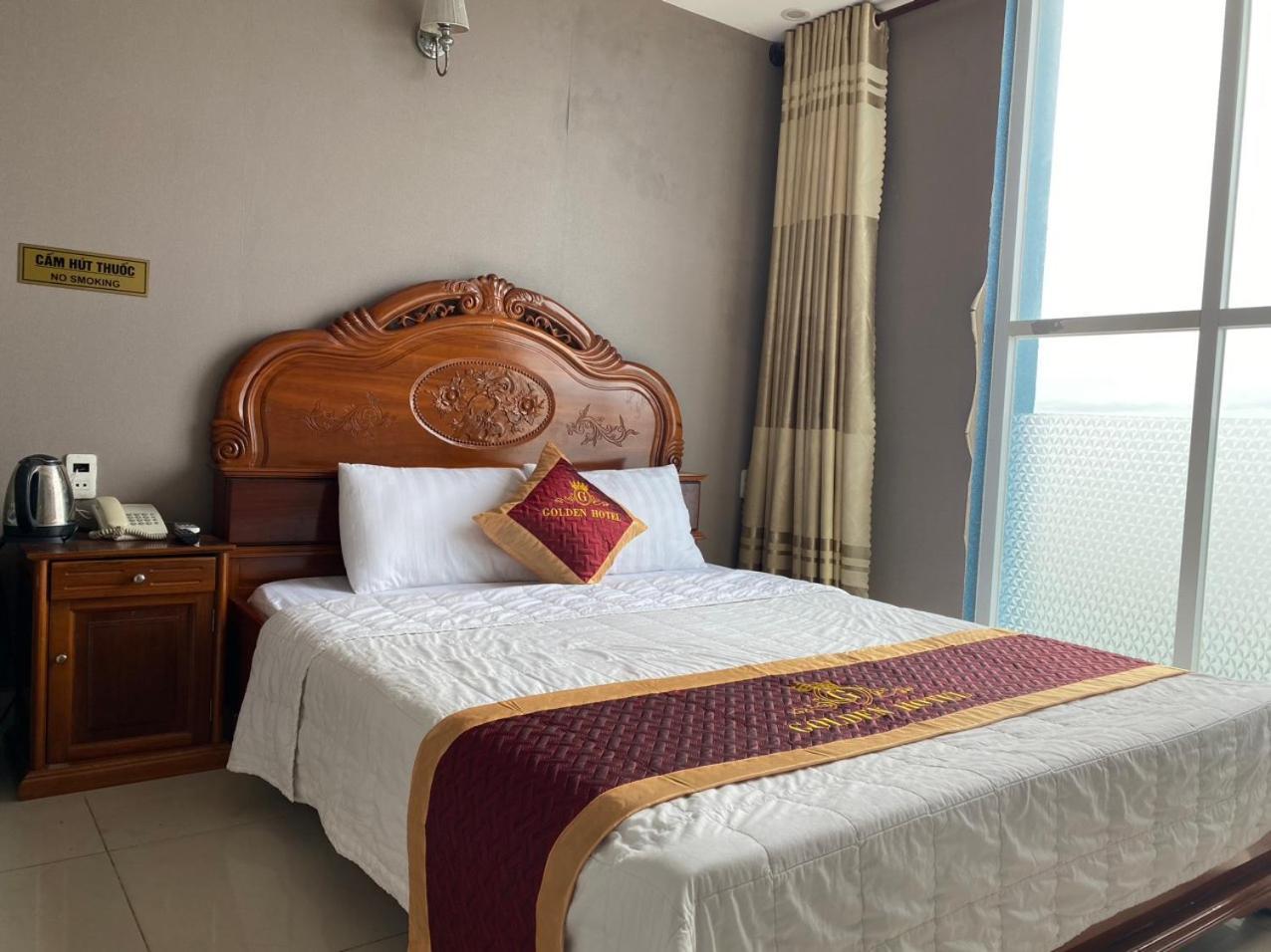 Golden Hotel Vung Tau Luaran gambar