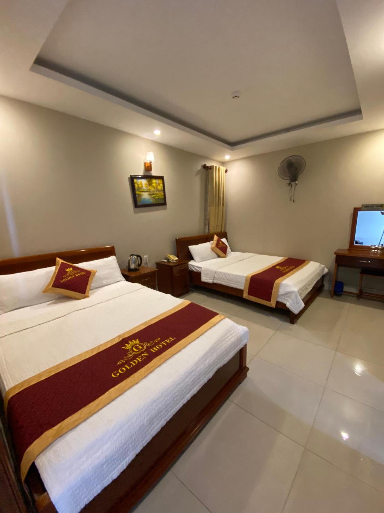 Golden Hotel Vung Tau Luaran gambar