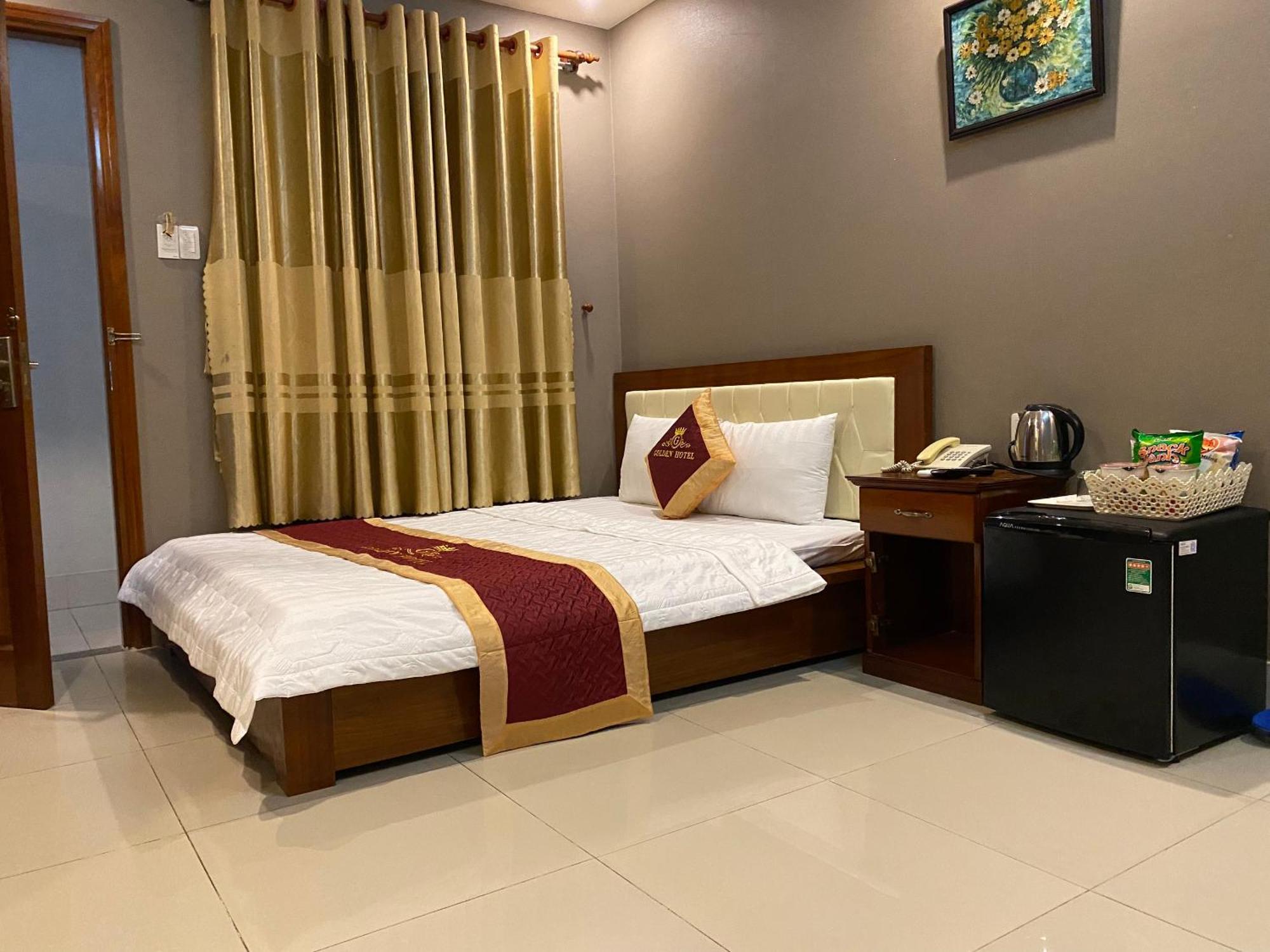 Golden Hotel Vung Tau Luaran gambar