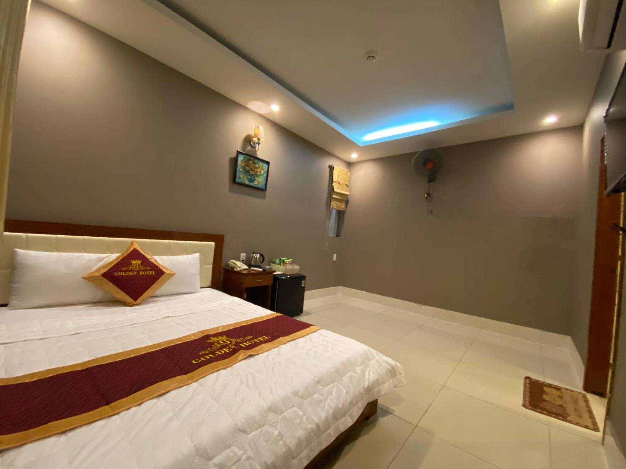 Golden Hotel Vung Tau Luaran gambar
