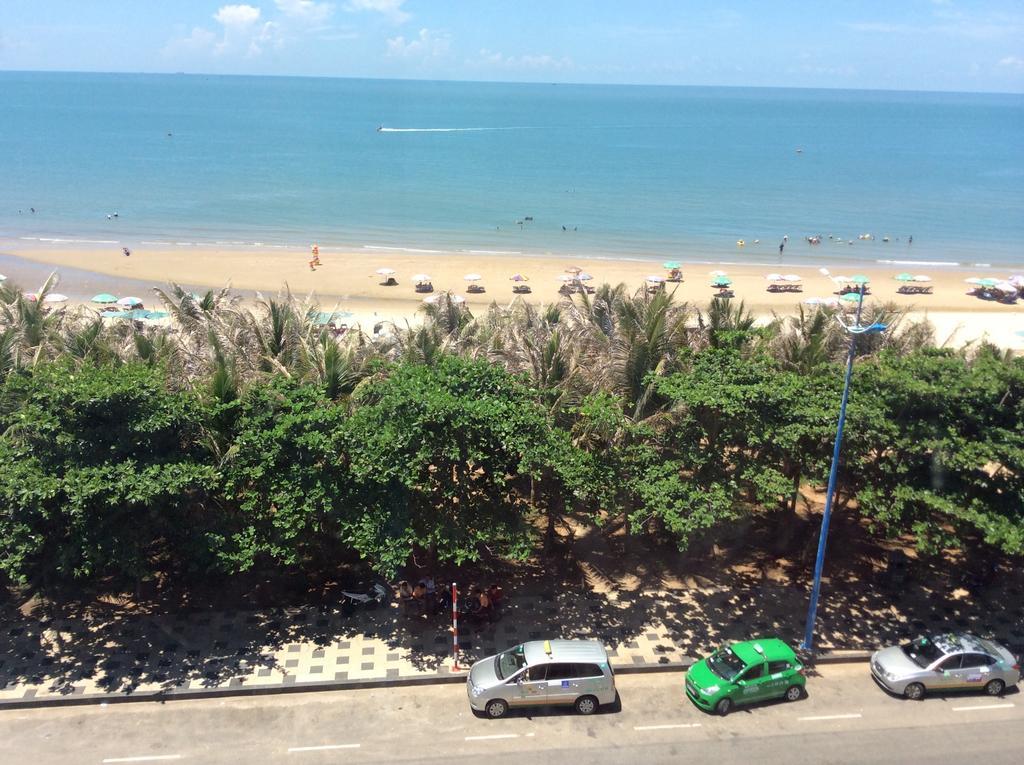 Golden Hotel Vung Tau Luaran gambar