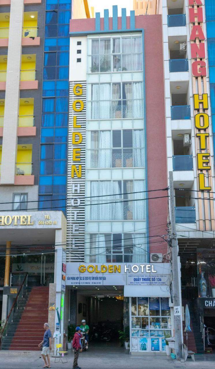 Golden Hotel Vung Tau Luaran gambar